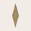 Fraas Diamond Shape Tuch Baumwolle