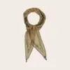 Fraas Diamond Shape Tuch Baumwolle