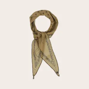 Fraas Diamond Shape Tuch Baumwolle
