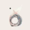 Fraas Diamond Shape Tuch Seide