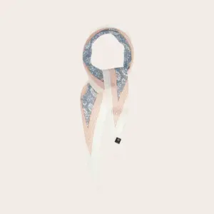 Fraas Diamond Shape Tuch Seide