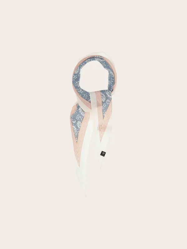 Fraas Diamond Shape Tuch Seide