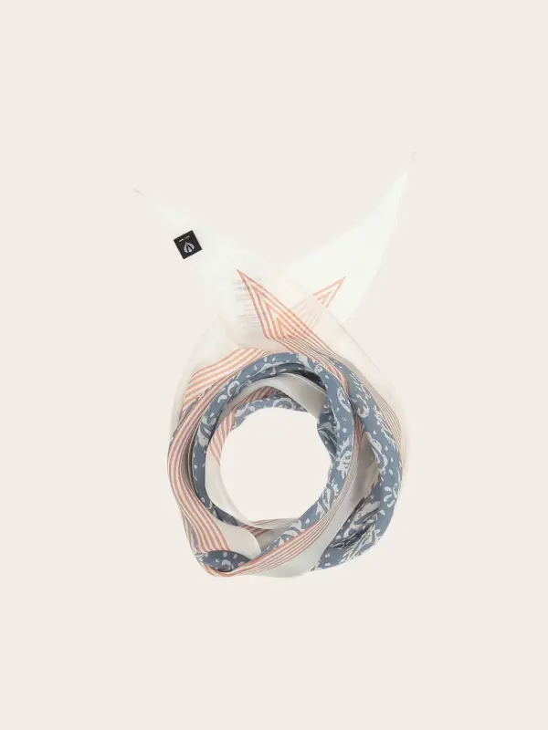 Fraas Diamond Shape Tuch Seide