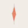 Fraas Diamond Shape Tuch Seide