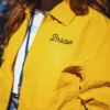 Brixton x Goodyear Mechanics Windjacke