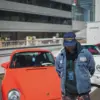 Brixton x Goodyear Trademark Jacket