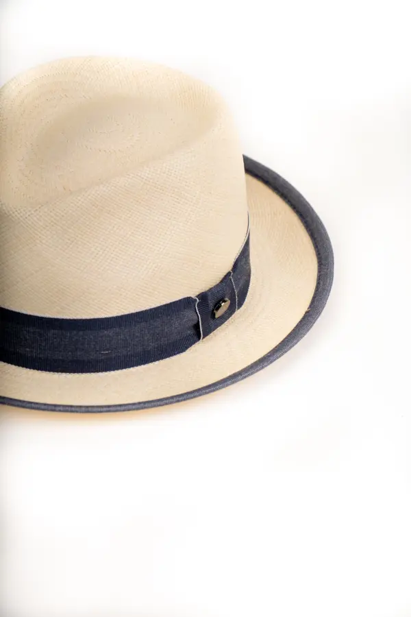 Vintimilla Hat Trilby mit Einfass