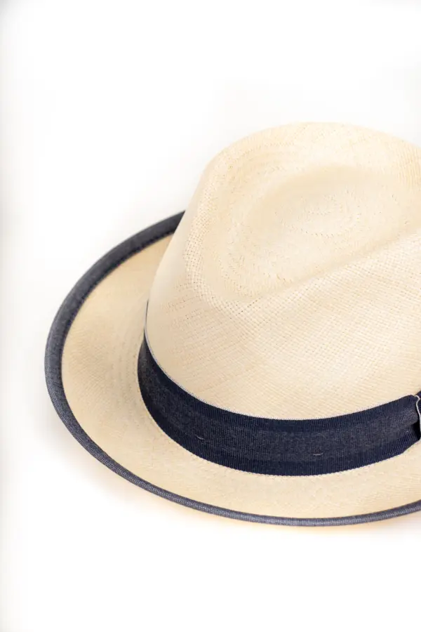 Vintimilla Hat Trilby mit Einfass