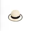 Vintimilla Hat Melon, kleiner Sommerhut, Panamahut mit UV Schutz