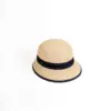 Vintimilla Hat Malibu, Damenhut Panamastroh, Cloche Sommerhut