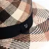 Vintimilla Hat New Bloc Cafe Check