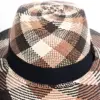 Vintimilla Hat New Bloc Cafe Check