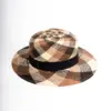 Vintimilla Hat New Bloc Cafe Check