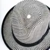 Vintimilla Hat Diamante bicolor
