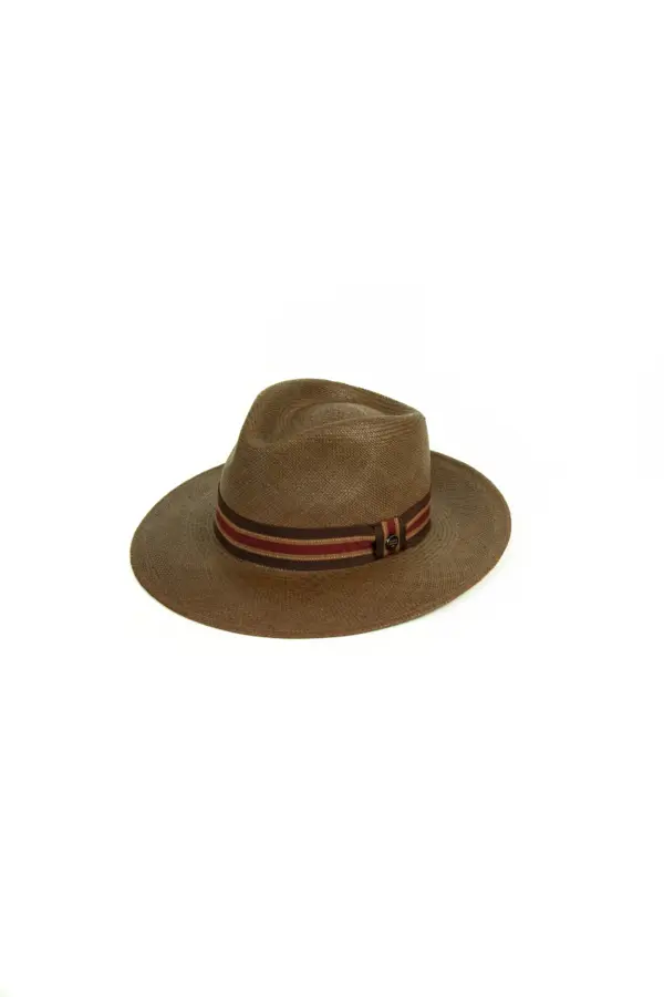 Vintimilla Hat Fashion Rips Forest