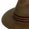 Vintimilla Hat Fashion Rips Forest