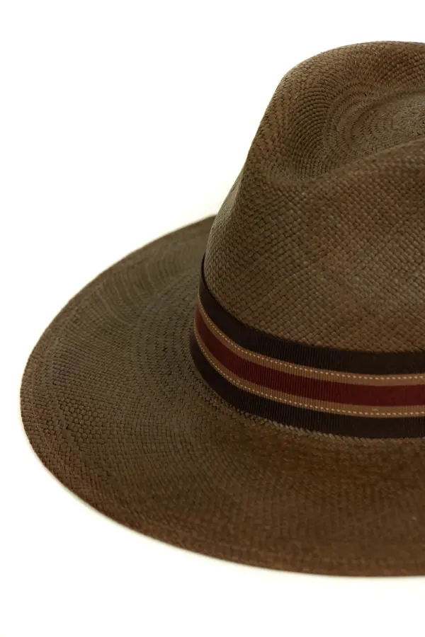 Vintimilla Hat Fashion Rips Forest