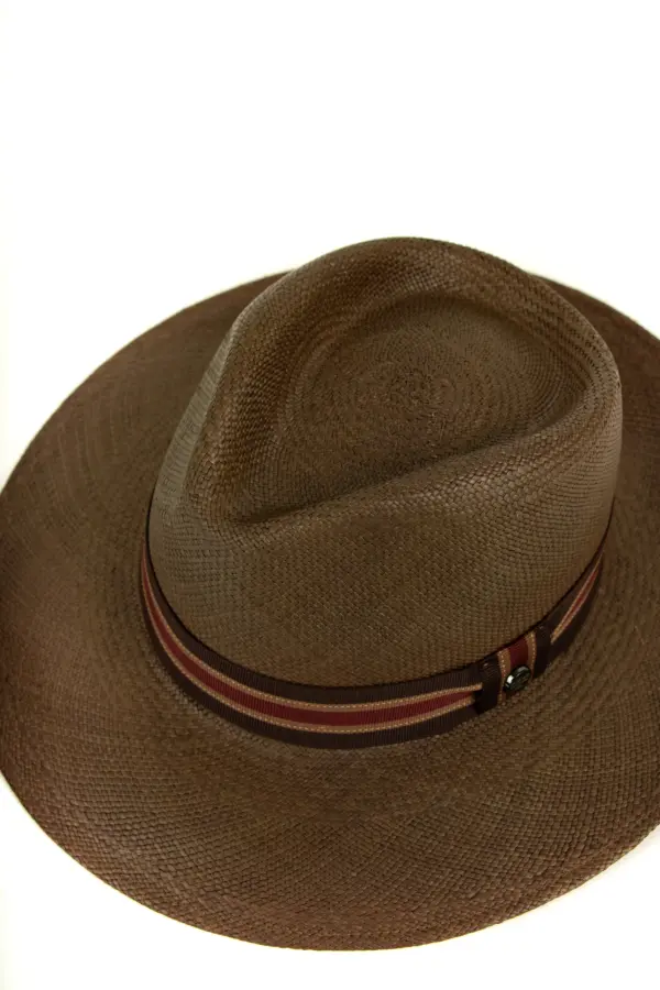 Vintimilla Hat Fashion Rips Forest