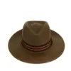 Vintimilla Hat Fashion Rips Forest