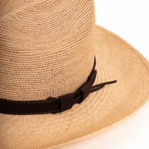 Vintimilla Hat Western brisa crochet