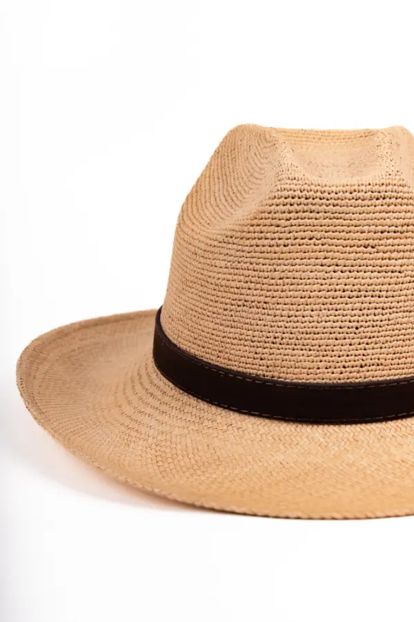 Vintimilla Hat Western brisa crochet