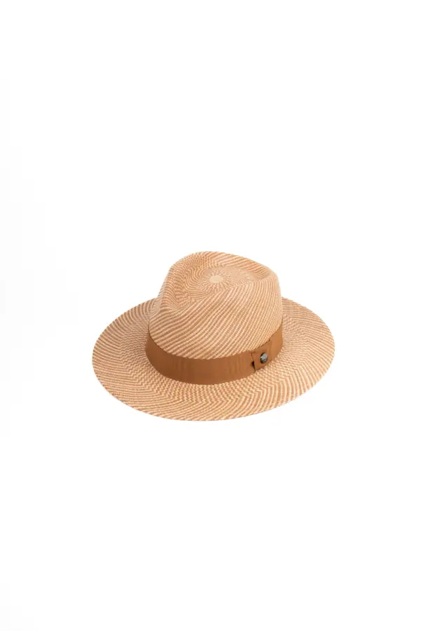 Vintimilla Hat Fashion Bicolor