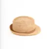 Göttmann Trilby aus Raffia Stroh
