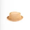 Fiebig Porkpie aus Raffia Stroh
