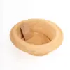Fiebig Porkpie aus Raffia Stroh