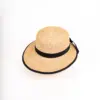 Fiebig Schute aus Raffia mit Einfass