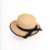 Fiebig Schute aus Raffia mit Einfass