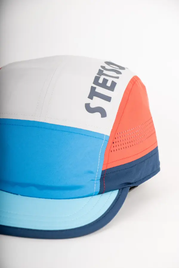 Stetson Outdoor Retro Runners Cap