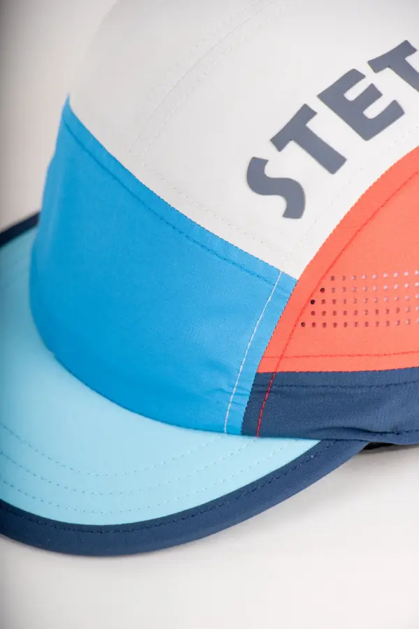 Stetson Outdoor Retro Runners Cap