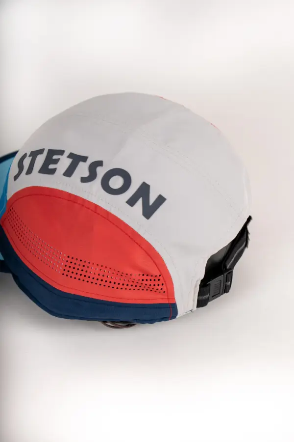 Stetson Outdoor Retro Runners Cap