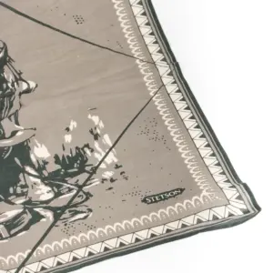 Stetson Bandana Last Drop