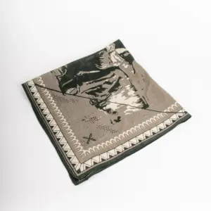 Stetson Bandana Last Drop