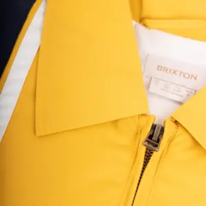 Brixton x Goodyear Mechanics Windjacke
