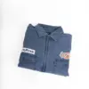 Brixton x Goodyear Trademark Jacket