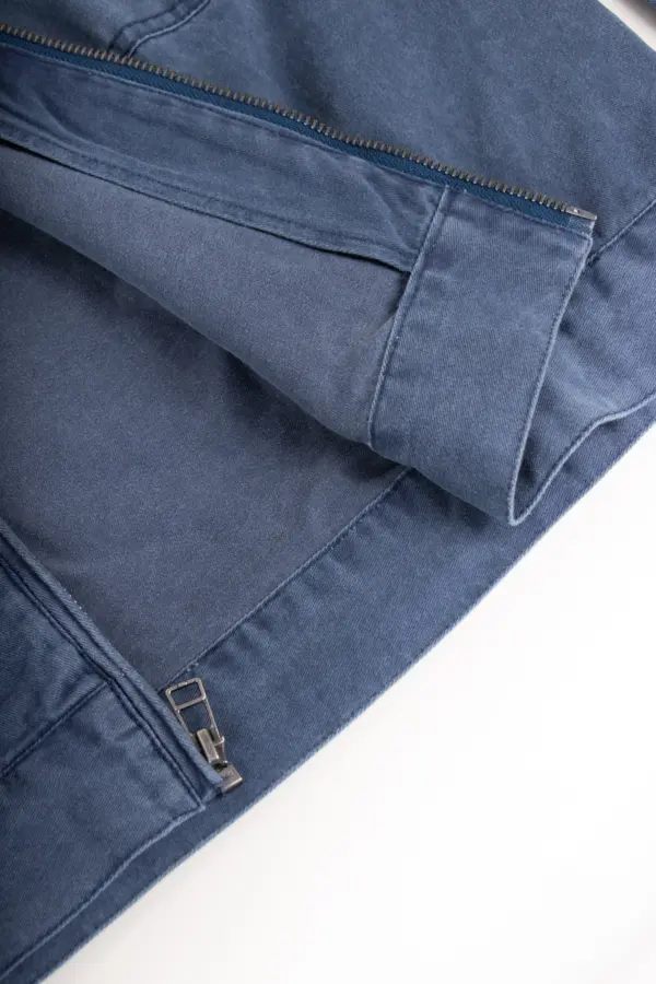 Brixton x Goodyear Trademark Jacket