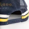 Brixton x Goodyear Service Trucker Cap