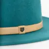 Brixton Messer Fedora Hut Transformative Teal Brixton Messer Fedora Hut Transformative Teal