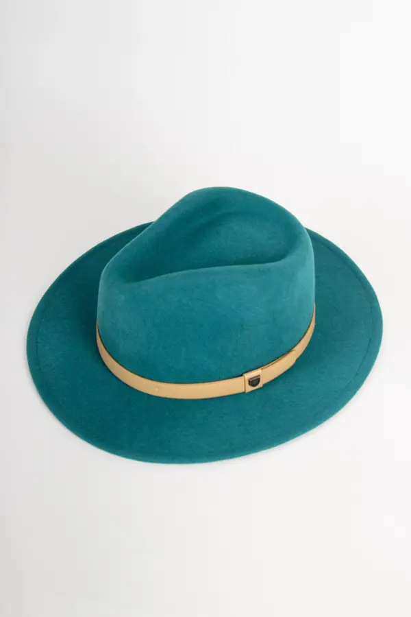 Brixton Messer Fedora Hut Transformative Teal Brixton Messer Fedora Hut Transformative Teal