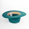 Brixton Messer Fedora Hut Transformative Teal Brixton Messer Fedora Hut Transformative Teal