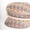 Brixton Fiddler Cap Multi Color Zigzag Brixton Fiddler Cap Multi Color Zigzag