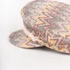Brixton Fiddler Cap Multi Color Zigzag Brixton Fiddler Cap Multi Color Zigzag