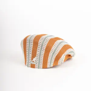 Kangol Resort Stripe Flatcap 504