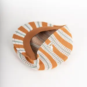 Kangol Resort Stripe Flatcap 504
