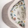 City Sport Flatcap Aaron Leinenmix