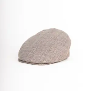City Sport Flatcap Aaron Leinenmix