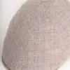 City Sport Flatcap Claude Leinenmix